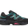New Balance 9060 Mowalola Burglarwear Black Teal Pink U9060ML - Nicesk photo 1