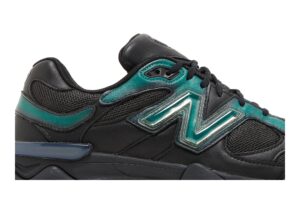 New Balance 9060 Mowalola Burglarwear Black Teal Pink U9060ML - Nicesk photo 2