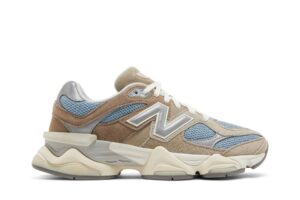 New Balance 9060 Mushroom Aluminum U9060MUS - Nicesk photo 1