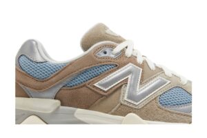 New Balance 9060 Mushroom Aluminum U9060MUS - Nicesk photo 2