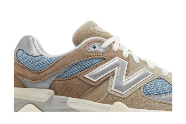 New Balance 9060 Mushroom Aluminum U9060MUS - Nicesk photo 2