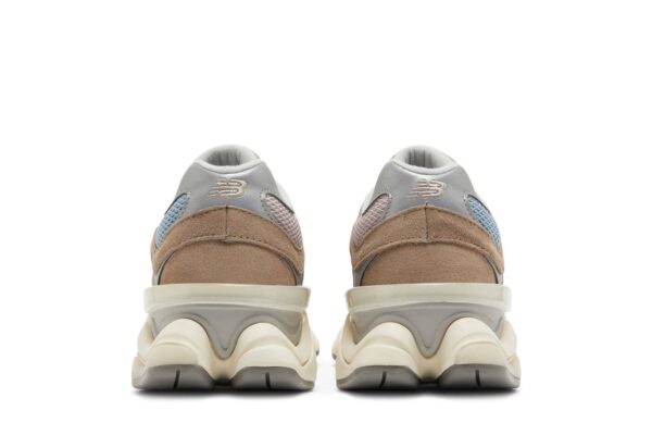 New Balance 9060 Mushroom Aluminum U9060MUS - Nicesk photo 6
