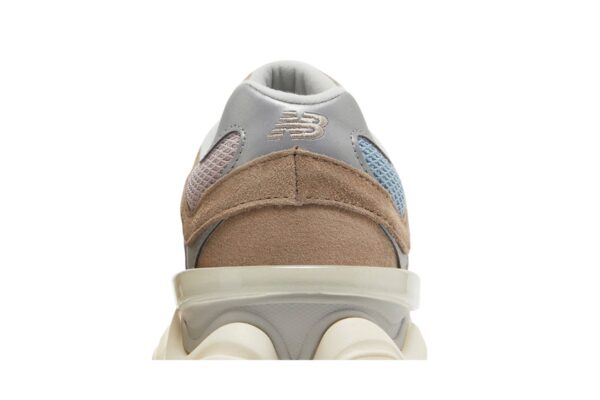 New Balance 9060 Mushroom Aluminum U9060MUS - Nicesk photo 7