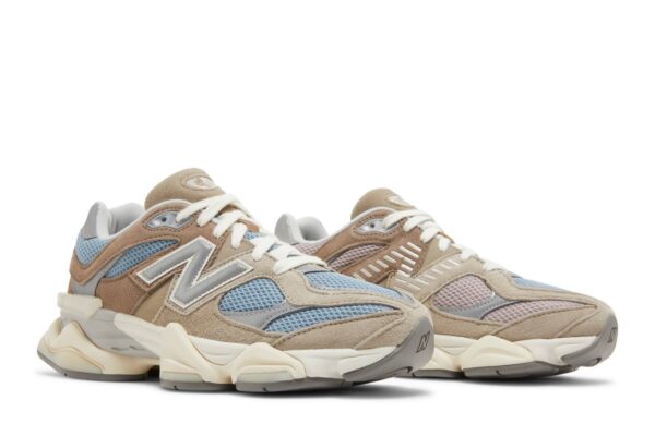 New Balance 9060 Mushroom Aluminum U9060MUS - Nicesk photo 8