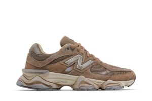 New Balance 9060 Mushroom Timberwolf U9060PB - Nicesk photo 1