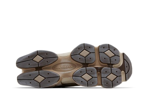New Balance 9060 Mushroom Timberwolf U9060PB - Nicesk photo 4