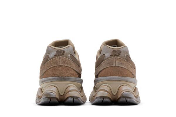 New Balance 9060 Mushroom Timberwolf U9060PB - Nicesk photo 6