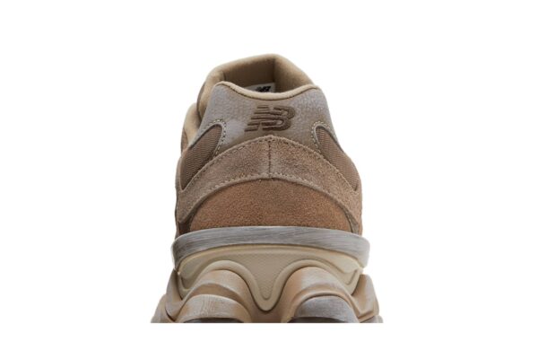 New Balance 9060 Mushroom Timberwolf U9060PB - Nicesk photo 7
