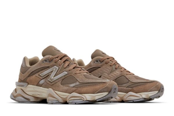 New Balance 9060 Mushroom Timberwolf U9060PB - Nicesk photo 8