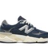 New Balance 9060 Navy White U9060ECB - Nicesk photo 1
