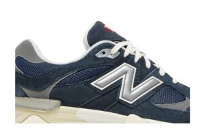 New Balance 9060 Navy White U9060ECB - Nicesk photo 2