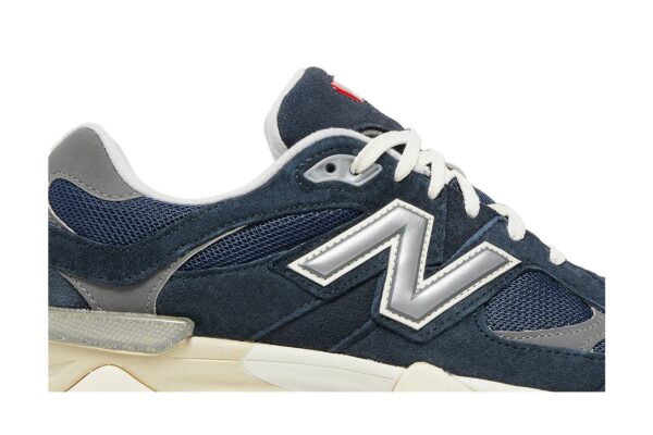 New Balance 9060 Navy White U9060ECB - Nicesk photo 2