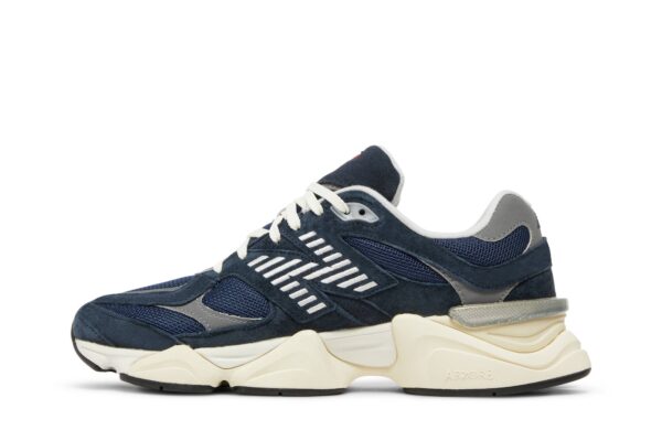 New Balance 9060 Navy White U9060ECB - Nicesk photo 3
