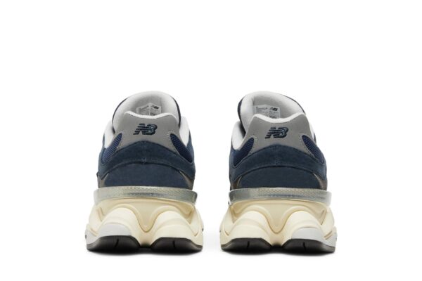 New Balance 9060 Navy White U9060ECB - Nicesk photo 6