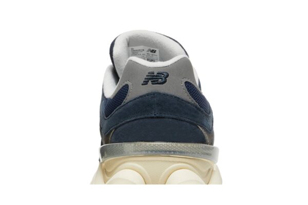 New Balance 9060 Navy White U9060ECB - Nicesk photo 7