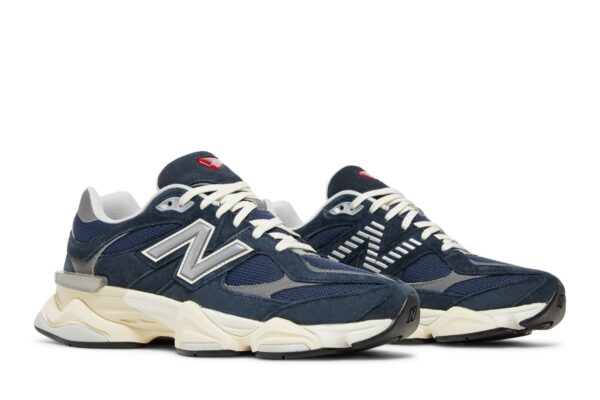 New Balance 9060 Navy White U9060ECB - Nicesk photo 8