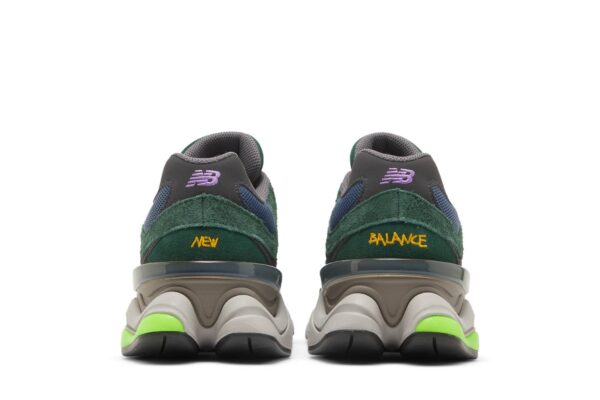 New Balance 9060 Nightwatch U9060GRE - Nicesk photo 6