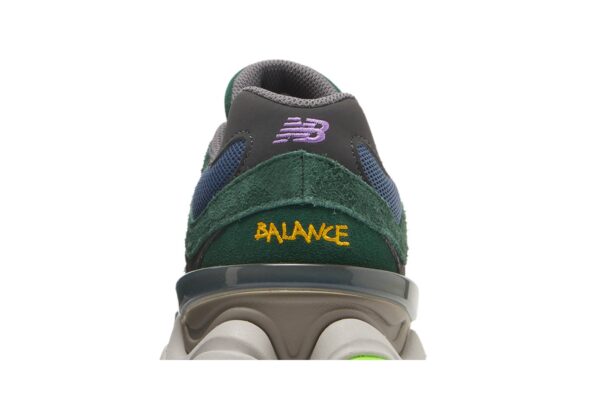 New Balance 9060 Nightwatch U9060GRE - Nicesk photo 7