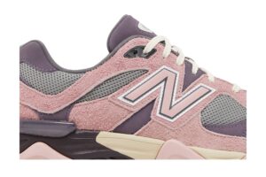 New Balance 9060 Pink Lavender U9060YSO - Nicesk photo 2