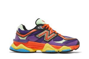 New Balance 9060 Prism Purple U9060NBX - Nicesk photo 1