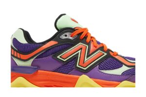 New Balance 9060 Prism Purple U9060NBX - Nicesk photo 2