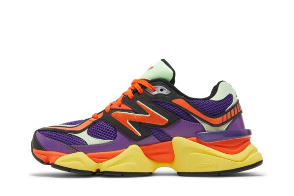New Balance 9060 Prism Purple U9060NBX - Nicesk photo 3