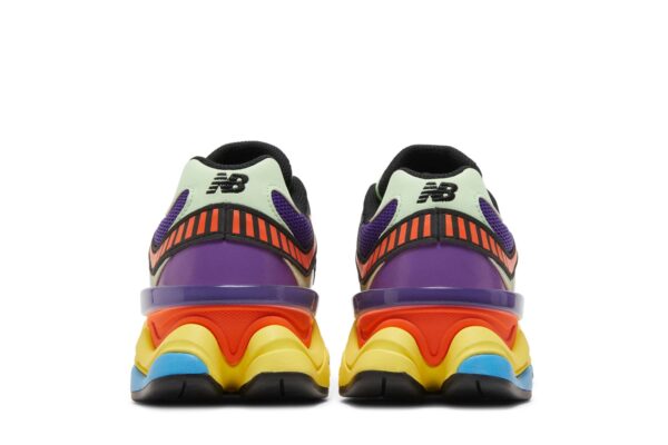 New Balance 9060 Prism Purple U9060NBX - Nicesk photo 6