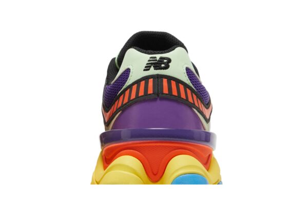 New Balance 9060 Prism Purple U9060NBX - Nicesk photo 7