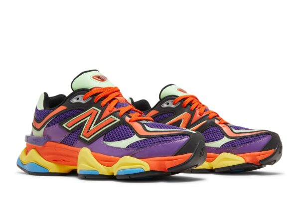 New Balance 9060 Prism Purple U9060NBX - Nicesk photo 8