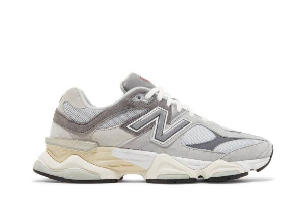 New Balance 9060 Rain Cloud Grey U9060GRY - Nicesk photo 1