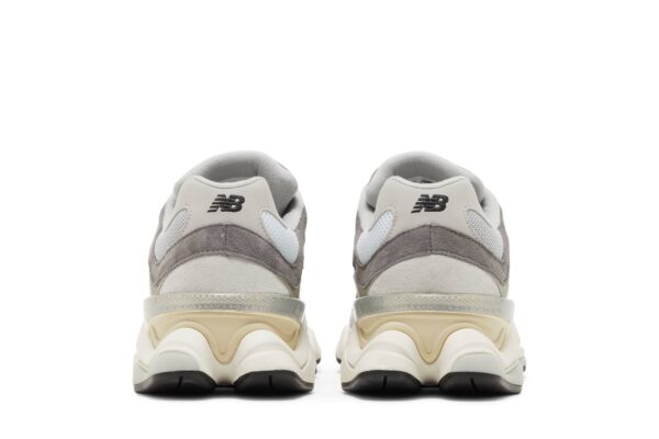 New Balance 9060 Rain Cloud Grey U9060GRY - Nicesk photo 6