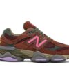 New Balance 9060 Rich Oak Burgundy U9060BUR - Nicesk photo 1