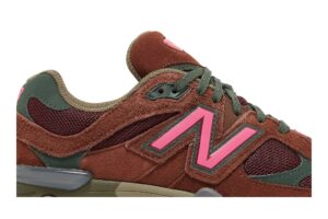 New Balance 9060 Rich Oak Burgundy U9060BUR - Nicesk photo 2