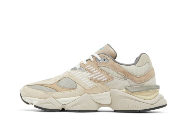 New Balance 9060 Sea Salt U9060MAC - Nicesk photo 3