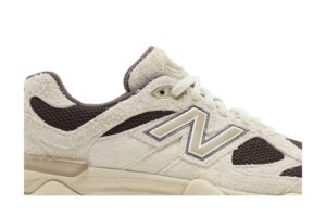 New Balance 9060 Sydney McLaughlin-Levrone Linen Black Coffee U9060SYD - Nicesk photo 2