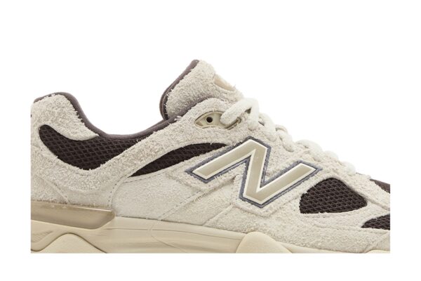 New Balance 9060 Sydney McLaughlin-Levrone Linen Black Coffee U9060SYD - Nicesk photo 2