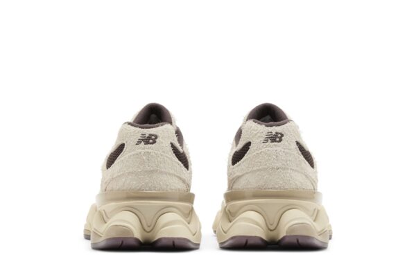 New Balance 9060 Sydney McLaughlin-Levrone Linen Black Coffee U9060SYD - Nicesk photo 6