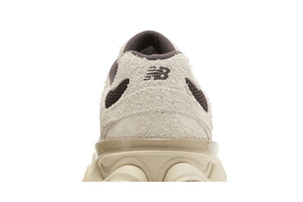 New Balance 9060 Sydney McLaughlin-Levrone Linen Black Coffee U9060SYD - Nicesk photo 7