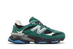 New Balance 9060 Team Forest Green U9060VRA - Nicesk photo 1