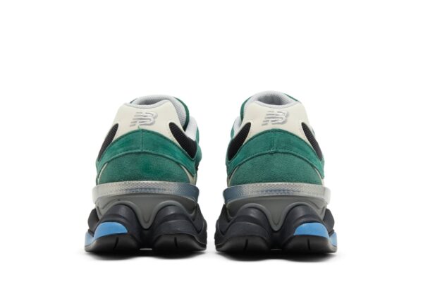 New Balance 9060 Team Forest Green U9060VRA - Nicesk photo 6