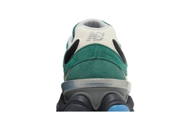 New Balance 9060 Team Forest Green U9060VRA - Nicesk photo 7