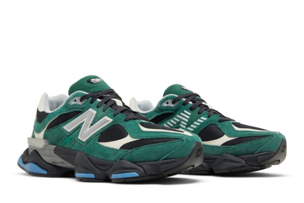 New Balance 9060 Team Forest Green U9060VRA - Nicesk photo 8