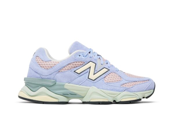 New Balance 9060 The Whitaker Group Missing Pieces Daydream Blue U9060WG1 - Nicesk photo 1