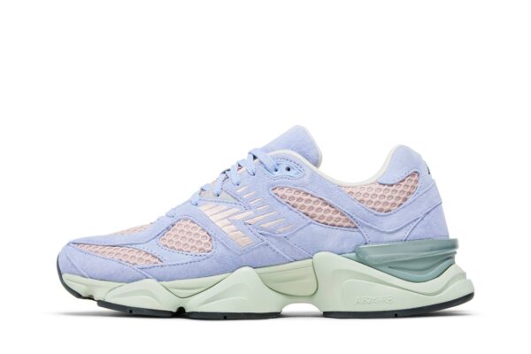 New Balance 9060 The Whitaker Group Missing Pieces Daydream Blue U9060WG1 - Nicesk photo 3