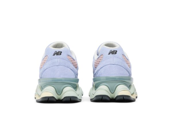New Balance 9060 The Whitaker Group Missing Pieces Daydream Blue U9060WG1 - Nicesk photo 6