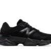 New Balance 9060 Triple Black U9060BPM - Nicesk photo 1