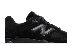 New Balance 9060 Triple Black U9060BPM - Nicesk photo 2