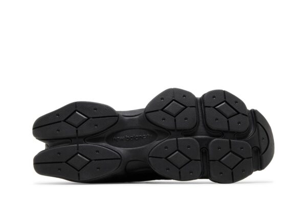 New Balance 9060 Triple Black U9060BPM - Nicesk photo 4