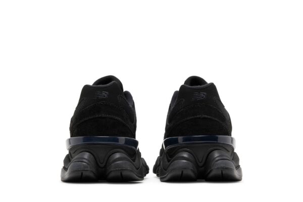 New Balance 9060 Triple Black U9060BPM - Nicesk photo 6