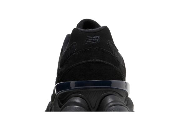 New Balance 9060 Triple Black U9060BPM - Nicesk photo 7